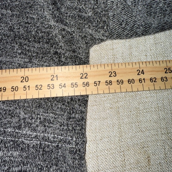 Mudd | Gray Hooded Cardigan | Size M - Picture 6 of 7